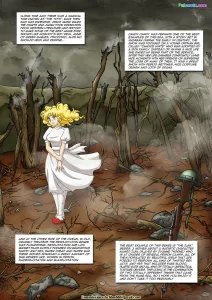 Candice's Diaries 4 - Spoils Of War 1 - Page 2