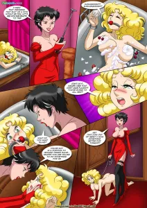 Candice's Diaries 4 - Spoils Of War 1 - Page 38