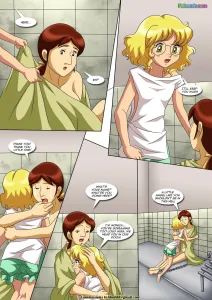 Candice's Diaries 4 - Spoils Of War 1 - Page 51