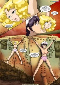 Candice's Diaries 4 - Spoils Of War 1 - Page 8