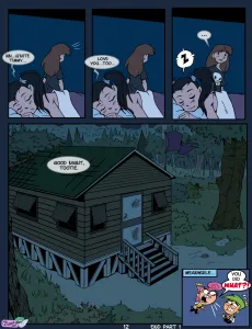 Camp Sherwood (7chan) (ongoing) - Page 13