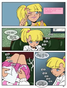 Camp Sherwood (7chan) (ongoing) - Page 20