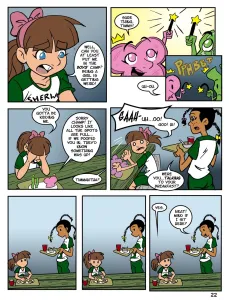 Camp Sherwood (7chan) (ongoing) - Page 23
