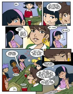 Camp Sherwood (7chan) (ongoing) - Page 28