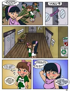 Camp Sherwood (7chan) (ongoing) - Page 30