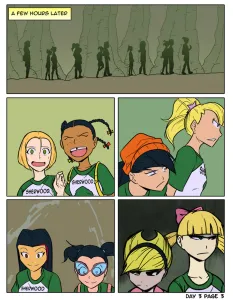 Camp Sherwood (7chan) (ongoing) - Page 38