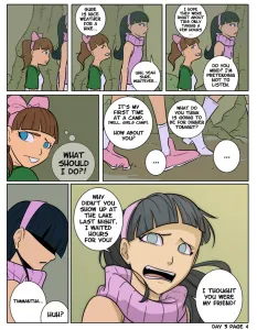 Camp Sherwood (7chan) (ongoing) - Page 39