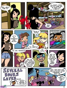Camp Sherwood (7chan) (ongoing) - Page 4