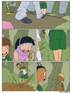 Camp Sherwood (7chan) (ongoing) - Page 44