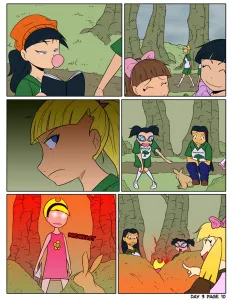Camp Sherwood (7chan) (ongoing) - Page 45