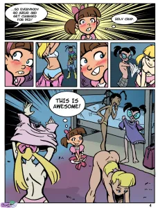 Camp Sherwood (7chan) (ongoing) - Page 5