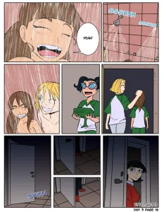 Camp Sherwood (7chan) (ongoing) - Page 51