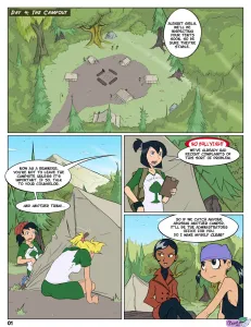 Camp Sherwood (7chan) (ongoing) - Page 52