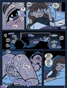 Camp Sherwood (7chan) (ongoing) - Page 9