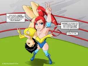 Career Chaos - Page 19