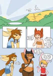 Bunny Tale - Page 17