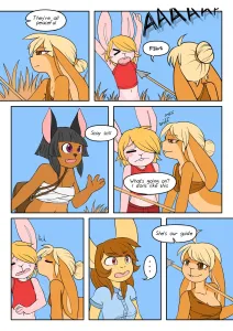Bunny Tale - Page 3