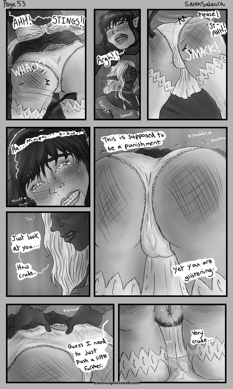 Masked Desires: Can't Buy Love 2 - Page 14