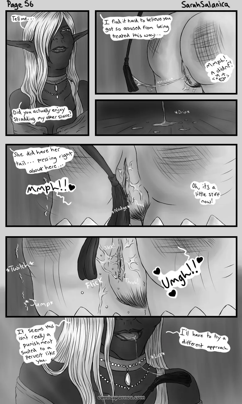Masked Desires: Can't Buy Love 2 - Page 17