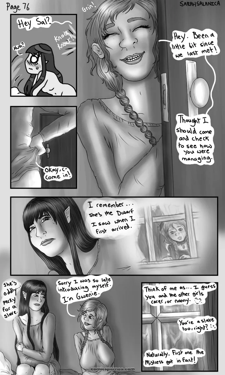 Masked Desires: Can't Buy Love 2 - Page 37