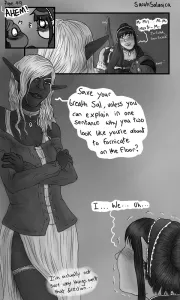 Can't Buy Love 2 - Mask - Page 10
