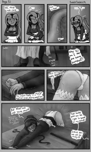 Can't Buy Love 2 - Mask - Page 12