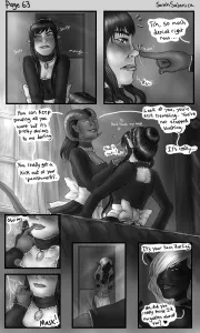 Can't Buy Love 2 - Mask - Page 24