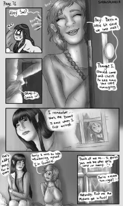 Can't Buy Love 2 - Mask - Page 37