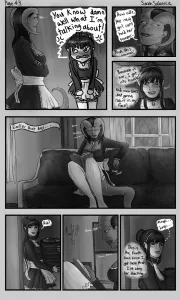 Can't Buy Love 2 - Mask - Page 4