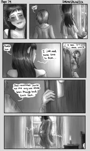 Can't Buy Love 2 - Mask - Page 40