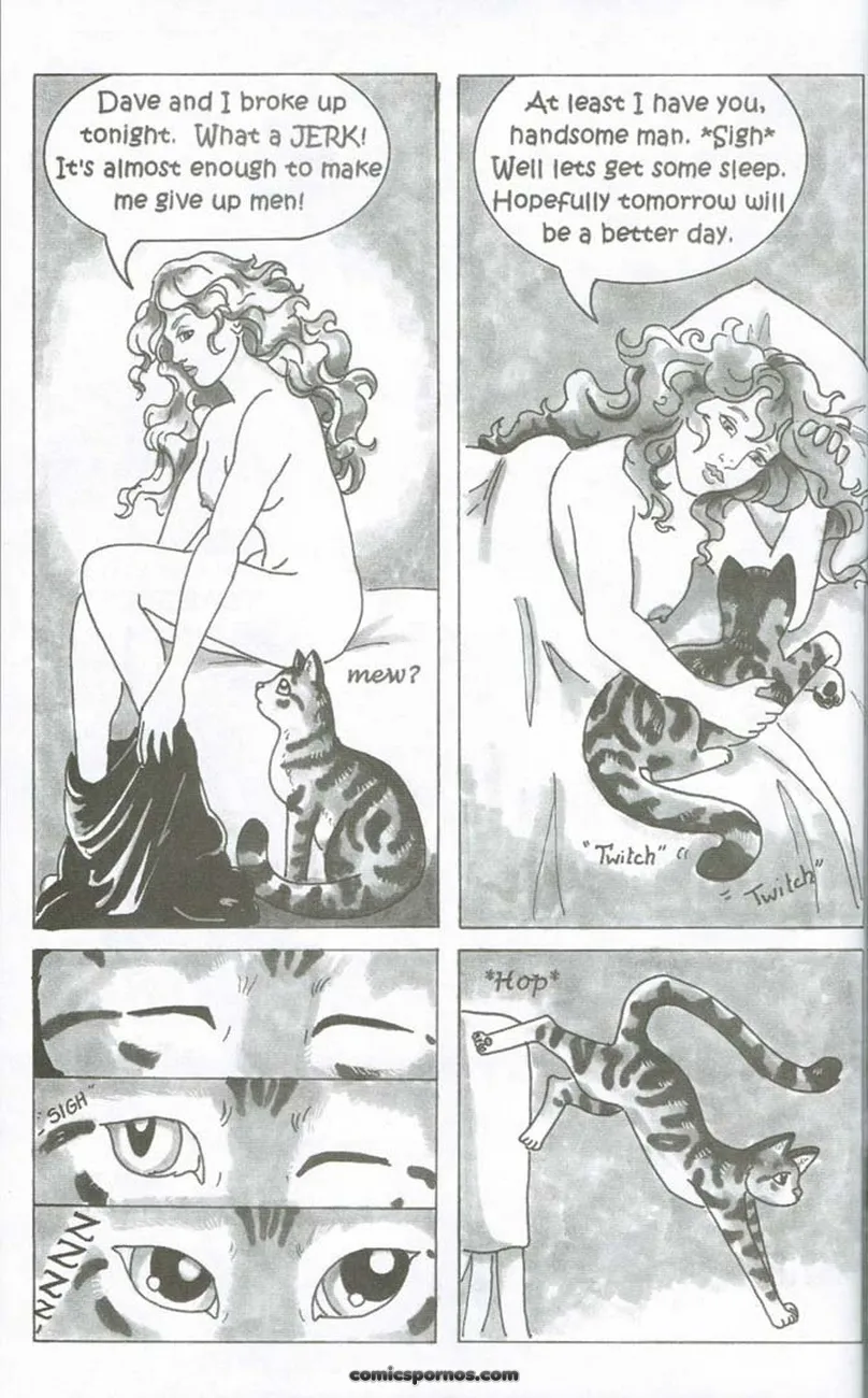 Magical Cat Mischief - Page 3