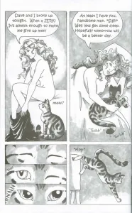 Cat Magic - Page 3