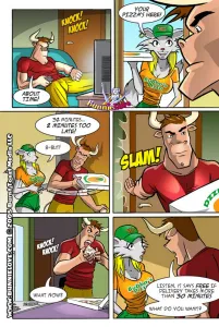 Bunnie Love 5 - Page 2