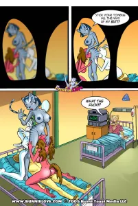 Bunnie Love 5 - Page 23