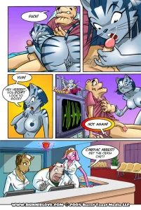 Bunnie Love 5 - Page 31