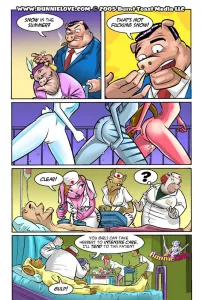 Bunnie Love 5 - Page 33