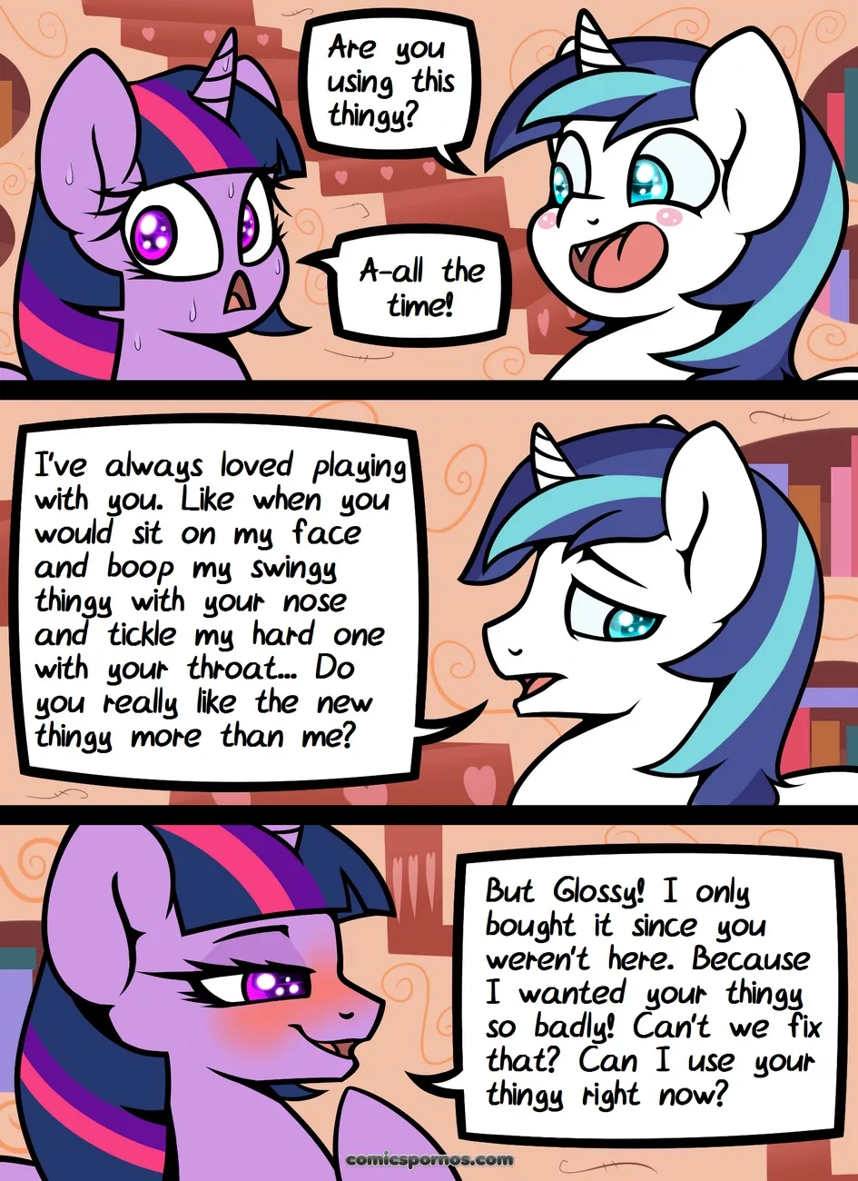 Candybits 2: Sweet Sensations - Page 6
