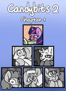 Candybits 2 - Page 1