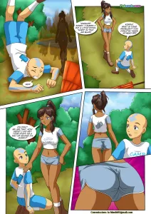Camp Woody - Bending Break Beyond - Page 2