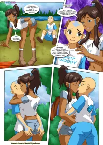 Camp Woody - Bending Break Beyond - Page 3