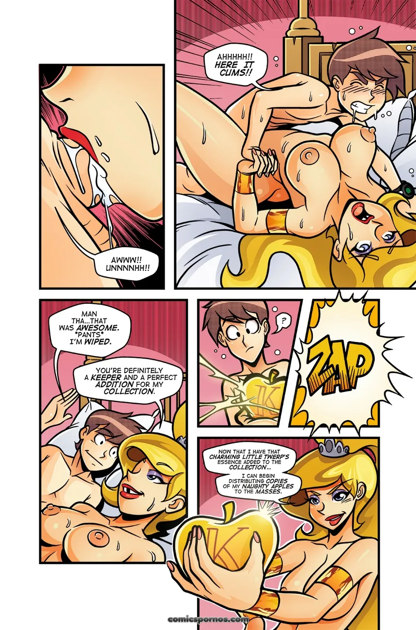 Camp Woody: Adult Summer Camp Comedy - Page 5