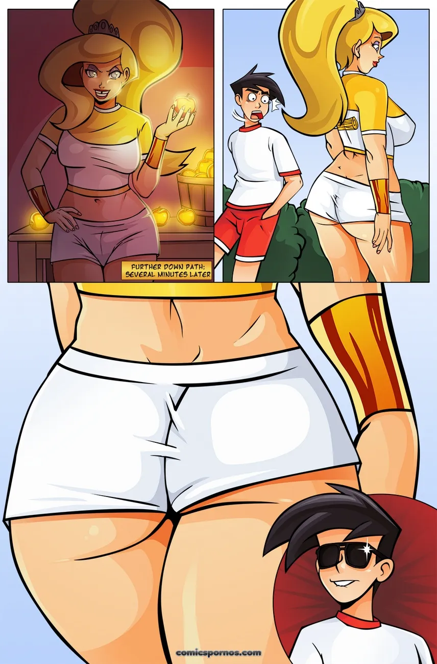 Camp Woody: Adult Summer Camp Comedy - Page 8