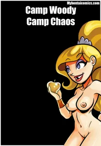 Camp Woody - Camp Chaos - Page 1