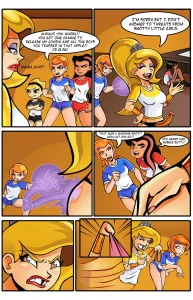 Camp Woody - Camp Chaos - Page 10