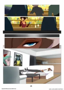 Cats Love Water 2 - Page 19