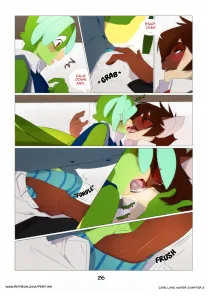 Cats Love Water 2 - Page 27