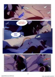 Cats Love Water 2 - Page 3