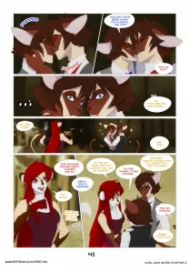 Cats Love Water 2 - Page 42