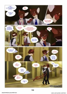 Cats Love Water 2 - Page 47