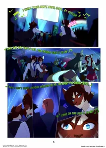 Cats Love Water 2 - Page 7